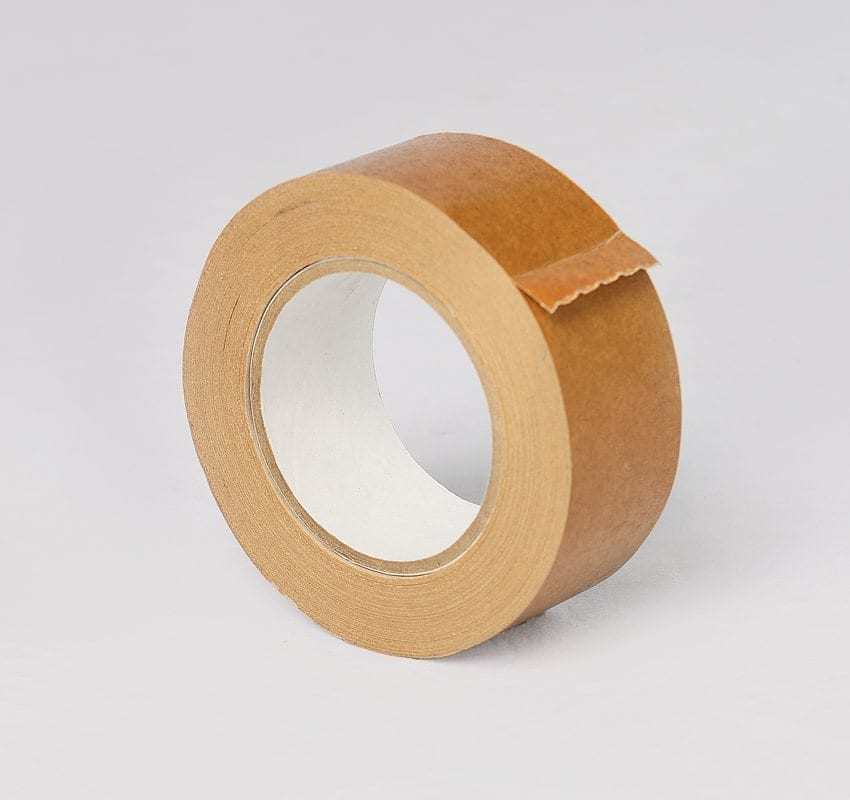 paper tape for moving supplies