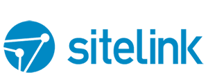 Sitelink Logo | Amazing Spaces Grand Opening Celebration and Fundraiser for Texas Children's Hospital | Amazing Spaces Storage Centers