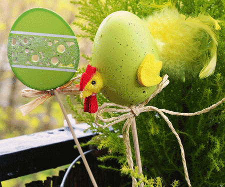 Easter Image for Easter in Houston BLog 1 | What is there to do in Houston on Easter? | Amazing Spaces Storage Centers