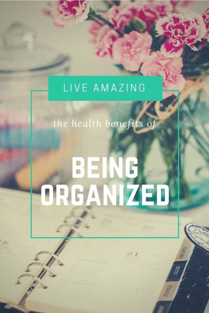 Pinterest 0003 4 | The Health Benefits Of Being Organized | Amazing Spaces Storage Centers