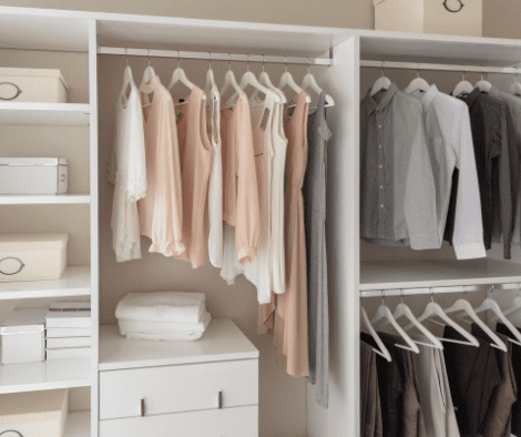 Keeping Home Tidy Selling 4 | 7 Tips to Keeping Your Home Tidy Enough to Show | Amazing Spaces Storage Centers