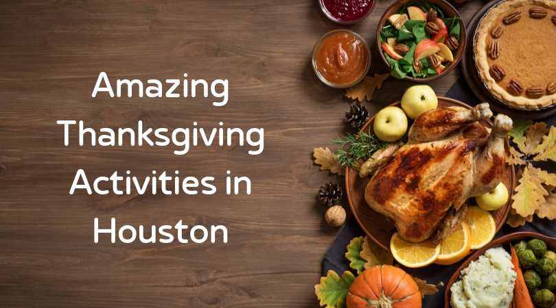 Blog Post Thanksgiving Fun in Houston